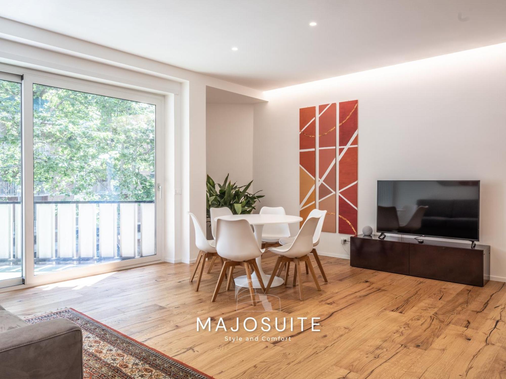 Majo Suite Rome Extérieur photo